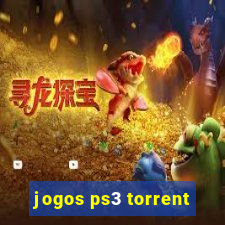 jogos ps3 torrent